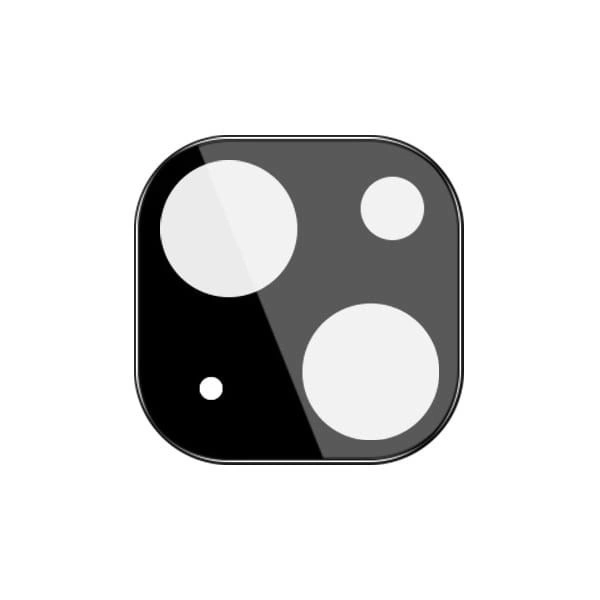 Bizon Glass Lens Apple iPhone 14 / 14 Plus [2 PACK]