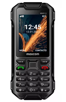Maxcom MM918 Black