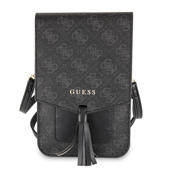Guess GUWBSQGBK black 4G