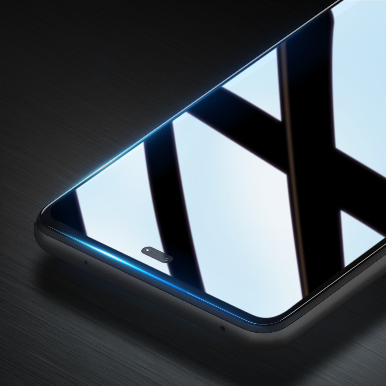 Dux Ducis 9D Tempered Glass Xiaomi 12 Lite black