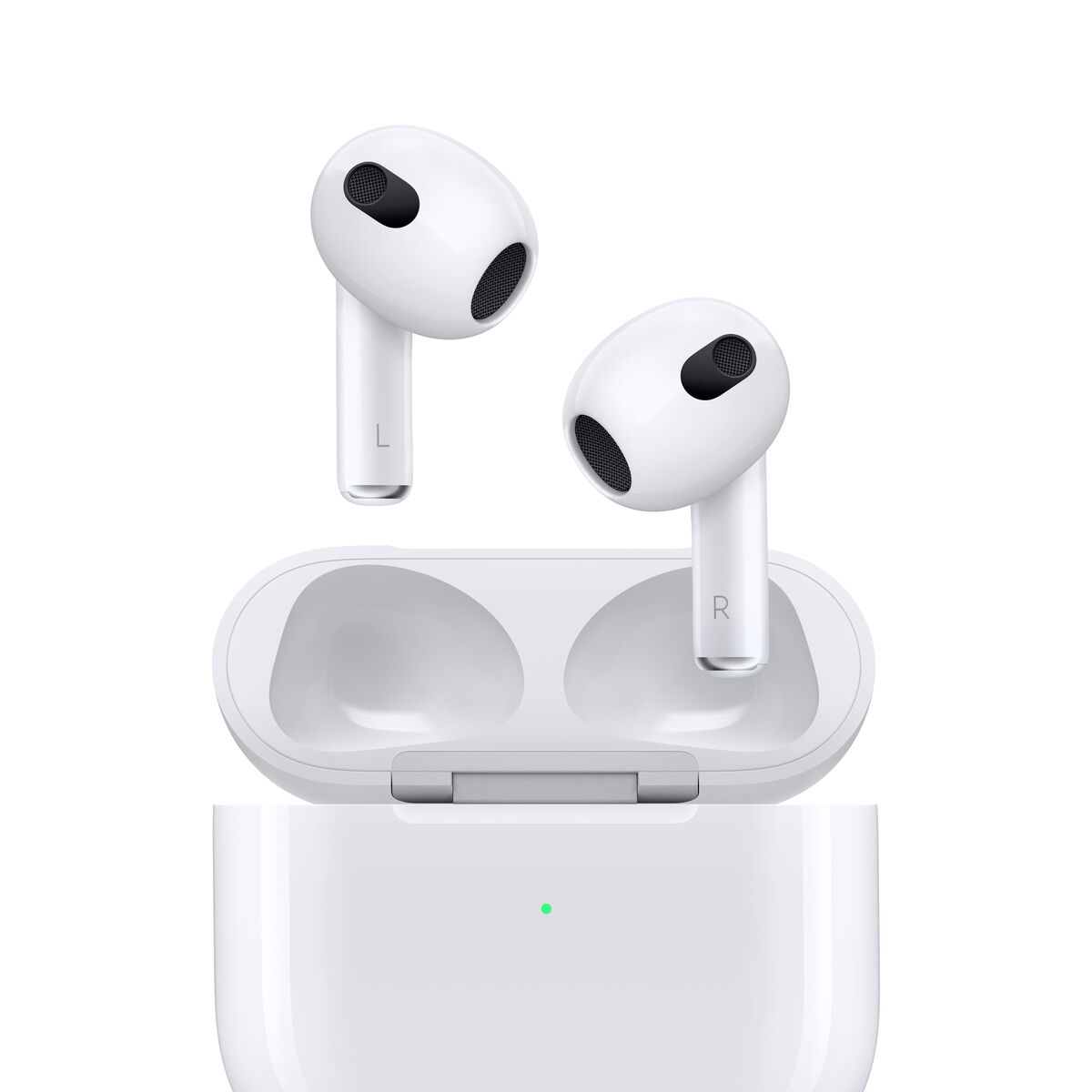 Headphones with Microphone Apple AirPods (3rd generation) White