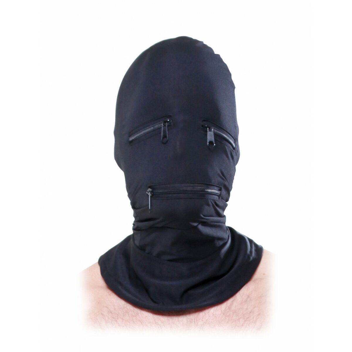 Mask Pipedream Fetish Fantasy Series Black