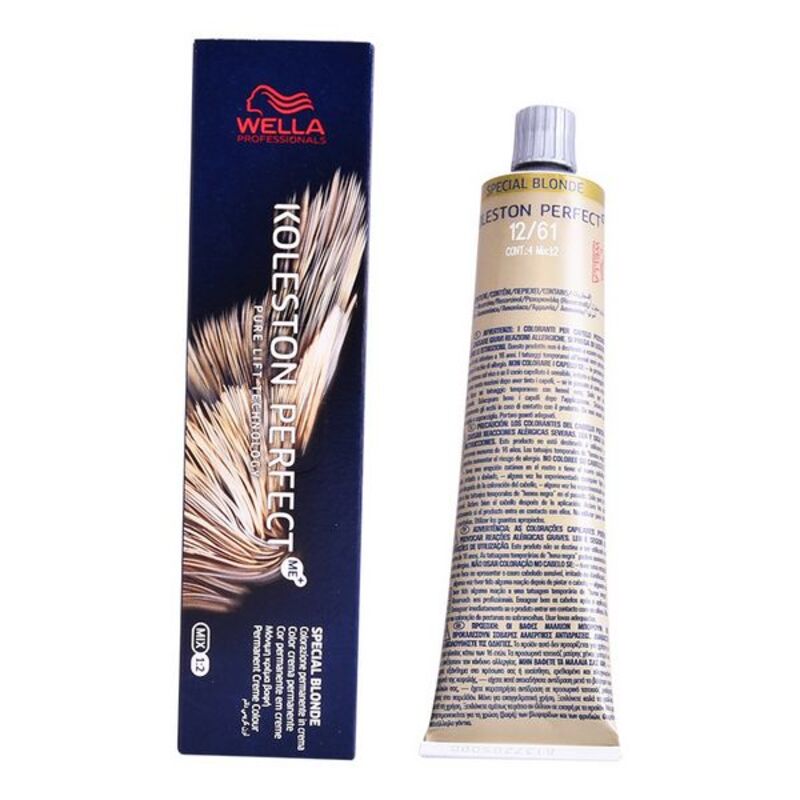 Permanent Dye Special Blonde Wella (60 ml)