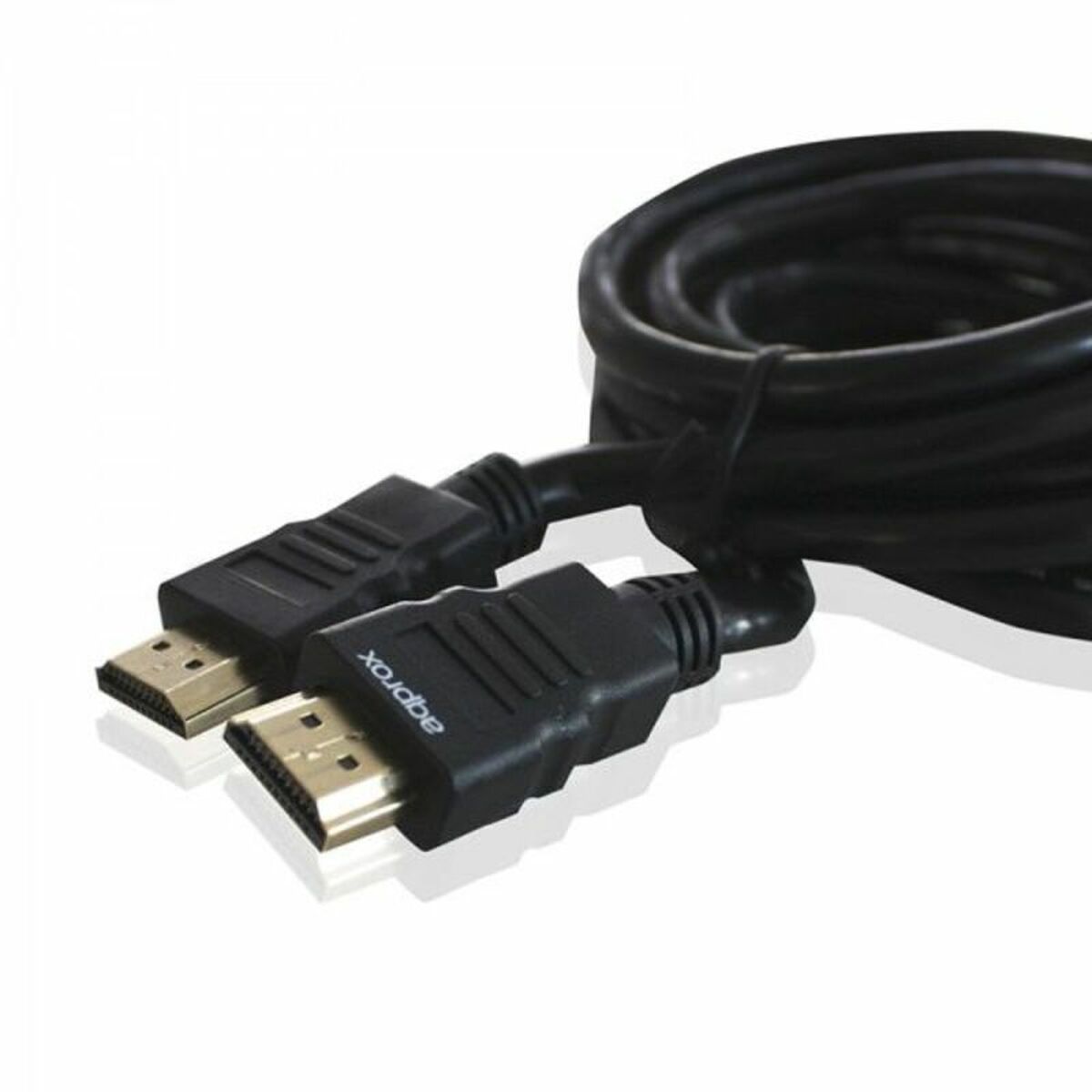 HDMI Kabel approx! AISCCI0304 APPC35 3 m 4K Stecker-Stecker-Adapter