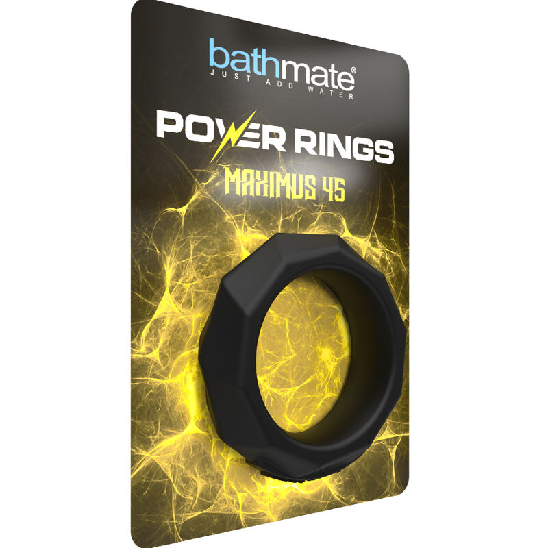 BATHMATE - - POWER RING MAXIMUS 45