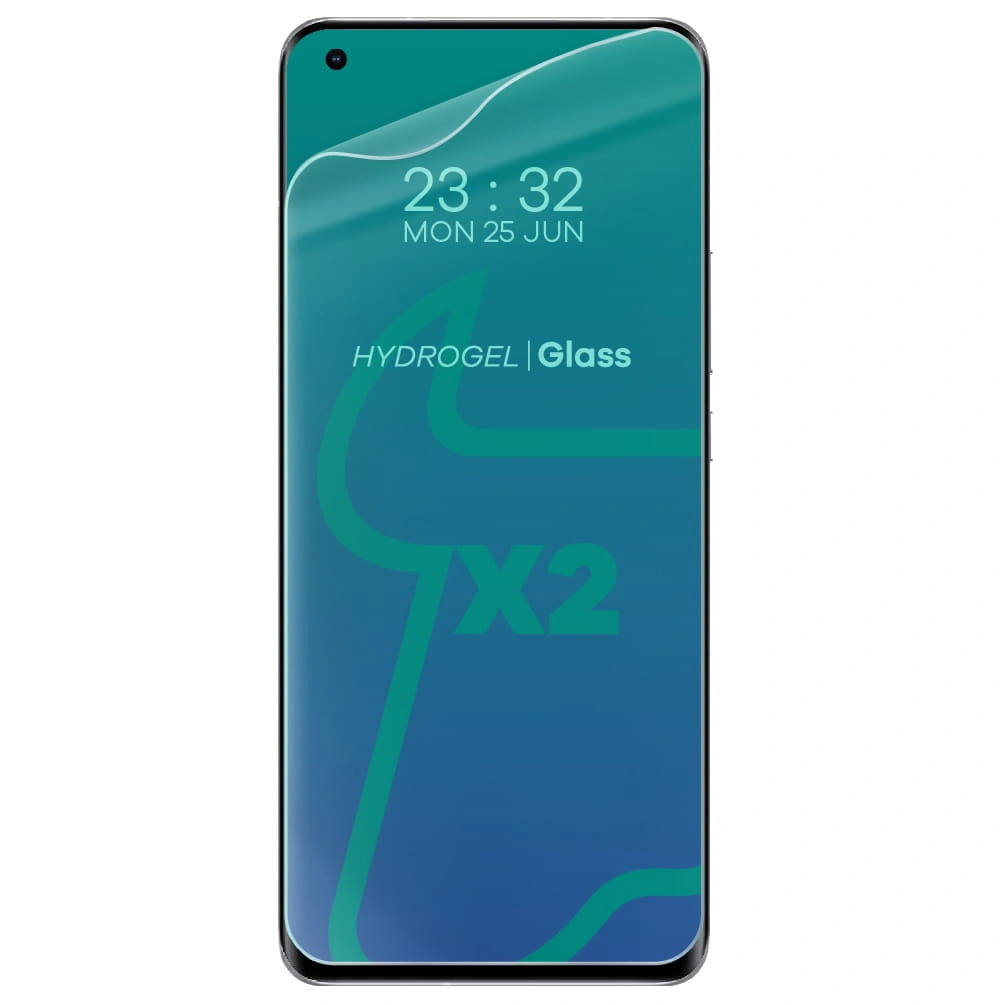 Bizon Glass Hydrogel Xiaomi Mi 11 Ultra [2 PACK]