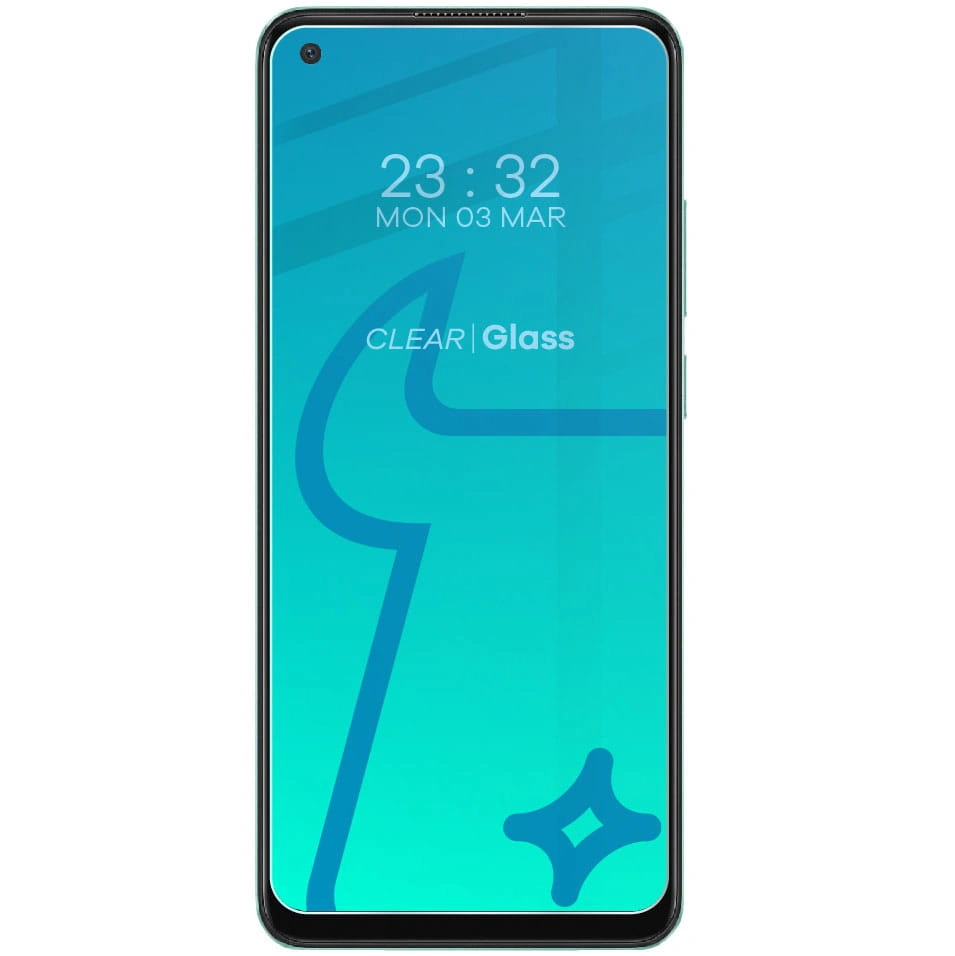 Bizon Glass Clear 2 Oppo A78 4G