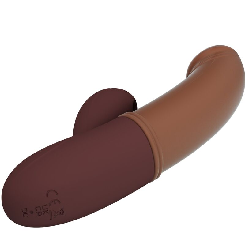 PRETTY LOVE - KANE G-SPOT VIBRATOR &#38; SUCKER