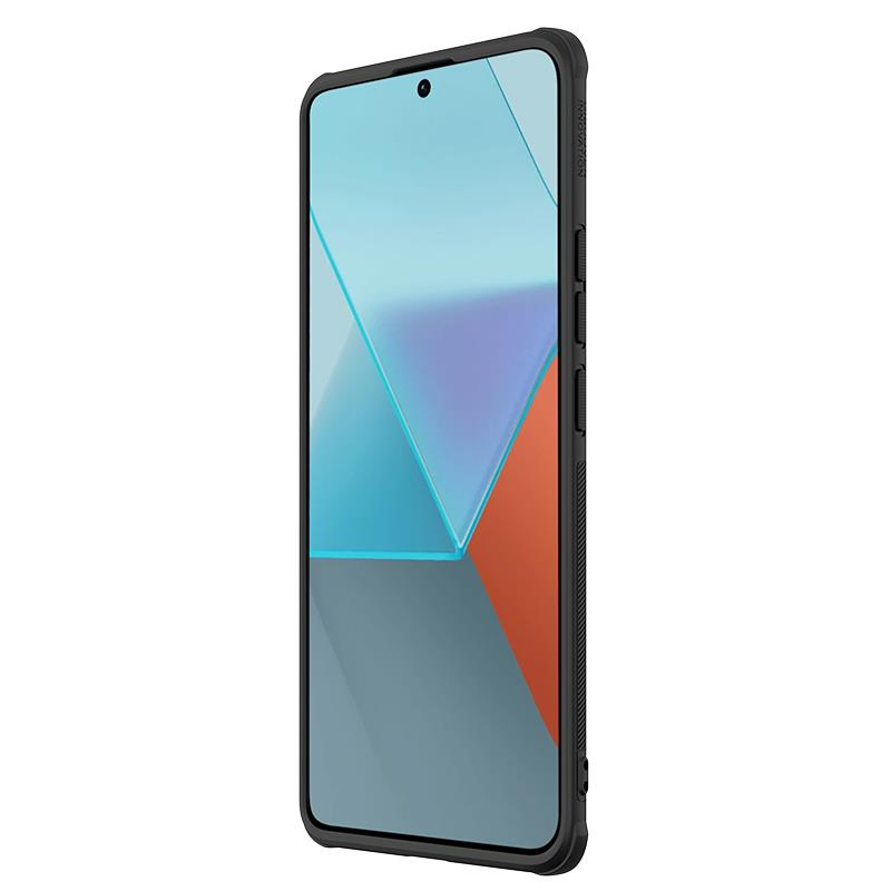 Nillkin Super Shield Pro Xiaomi Redmi Note 13 Pro+ Plus 5G Black