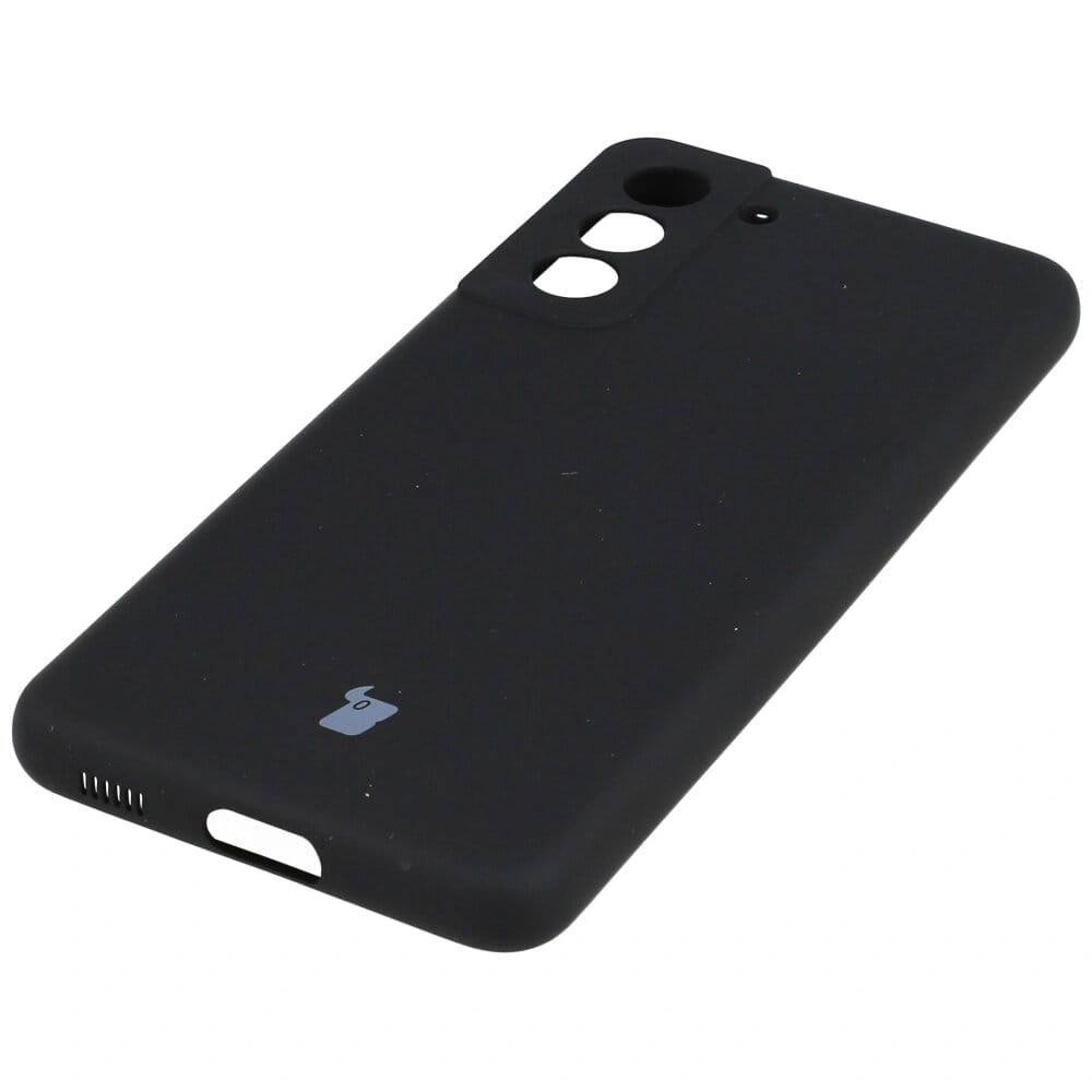 Bizon Case Silicone Samsung Galaxy S21 black