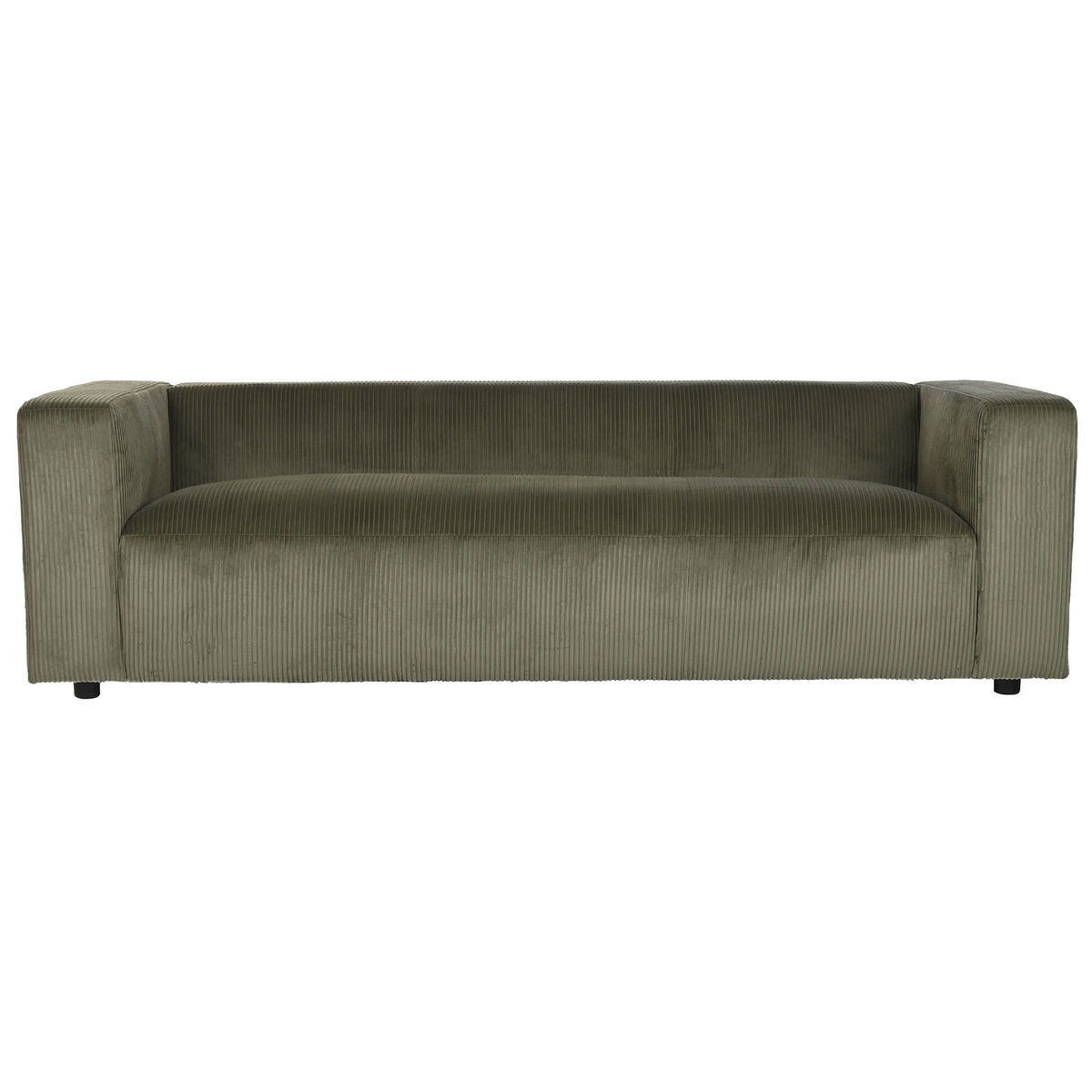 Sofa Home ESPRIT Green Modern 224 x 95,5 x 66,5 cm