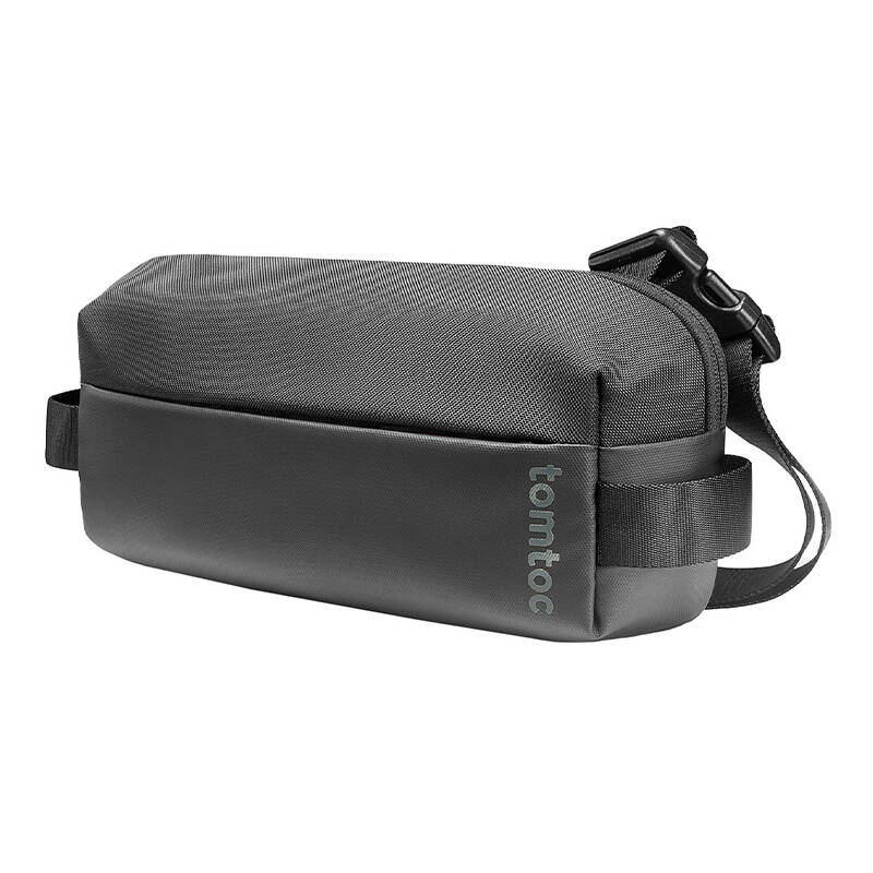 Tomtoc Explorer-T21 shoulder bag S 4L (black)