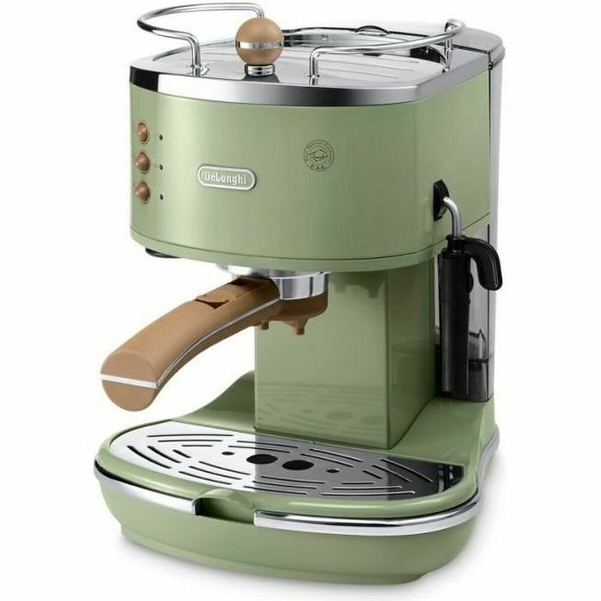 Express Coffee Machine DeLonghi ECOV 310.GR Green 1,4 L