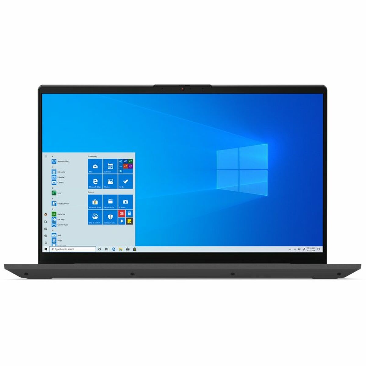 Notebook Lenovo IdeaPad 5 15ALC05 AMD Ryzen 5 5500U Qwerty Spanisch 512 GB SSD 15,6" 8 GB RAM