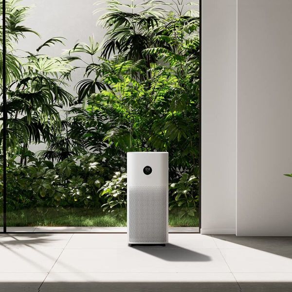 Air purifier Xiaomi BHR5096GL White Black Multicolour Air purifier Xiaomi BHR5096GL White Black Multicolour