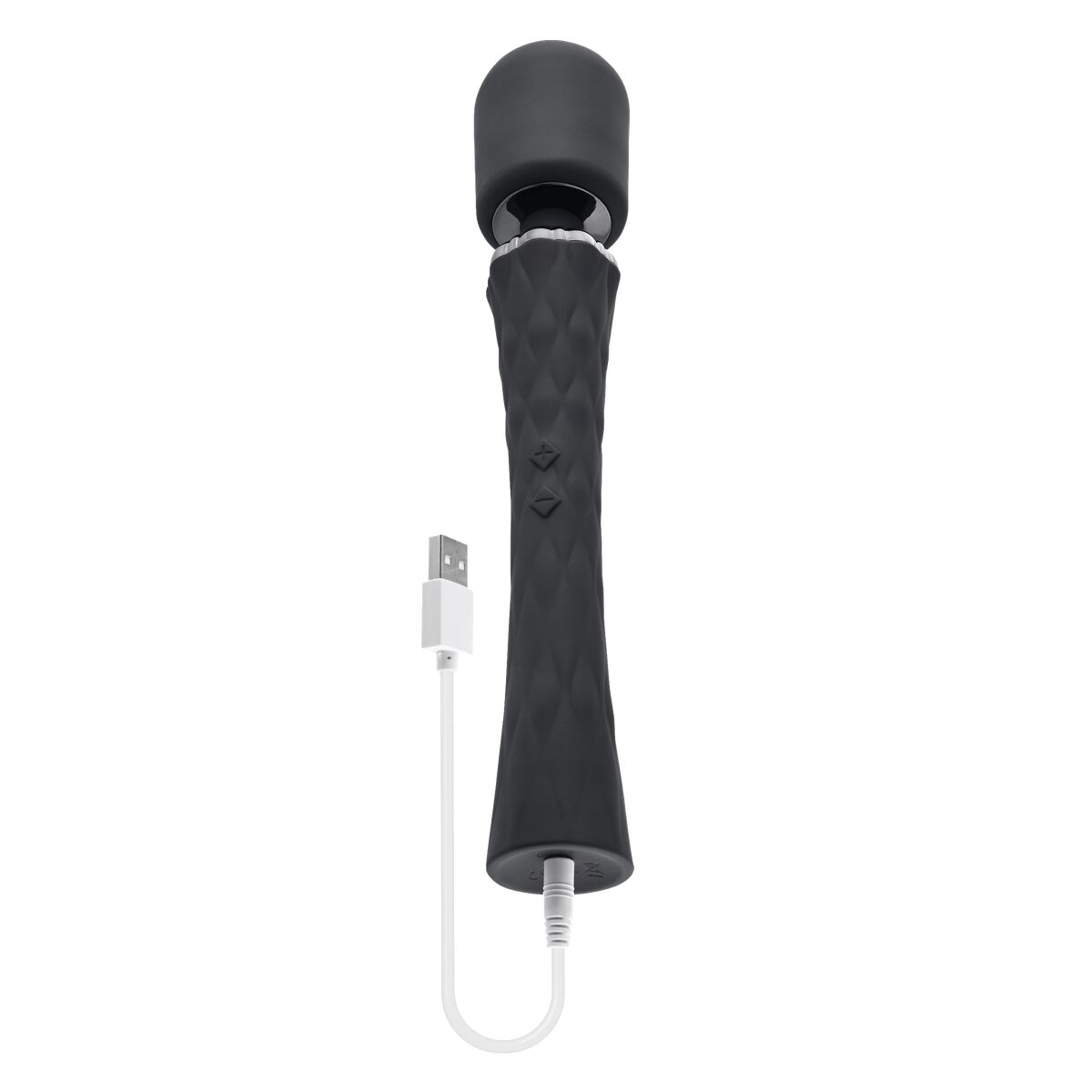 Massager Playboy Black Massager Playboy Black