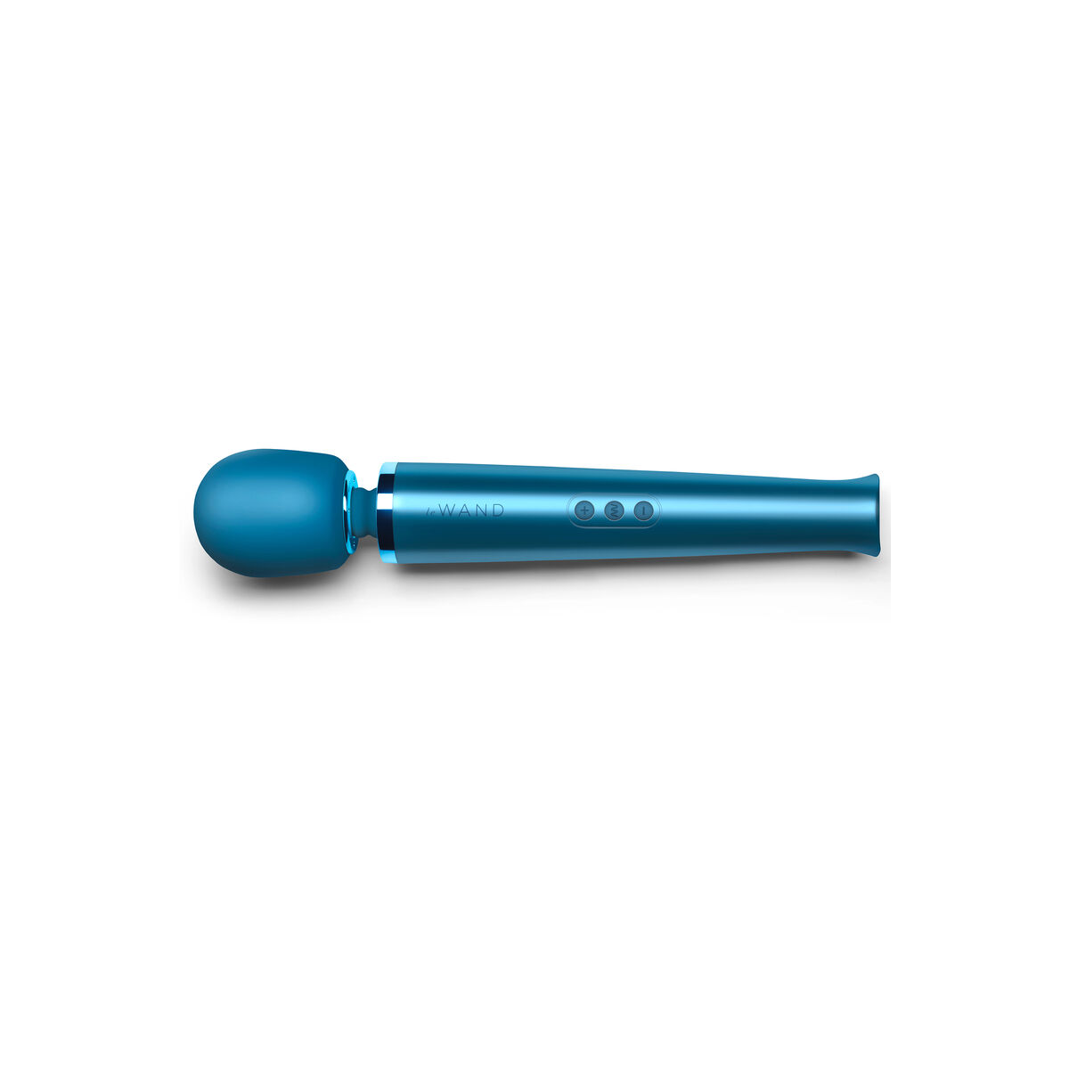 PalmPower-Recharge Wand Massager Le Wand Pacific Blue PalmPower-Recharge Wand Massager Le Wand Pacific Blue