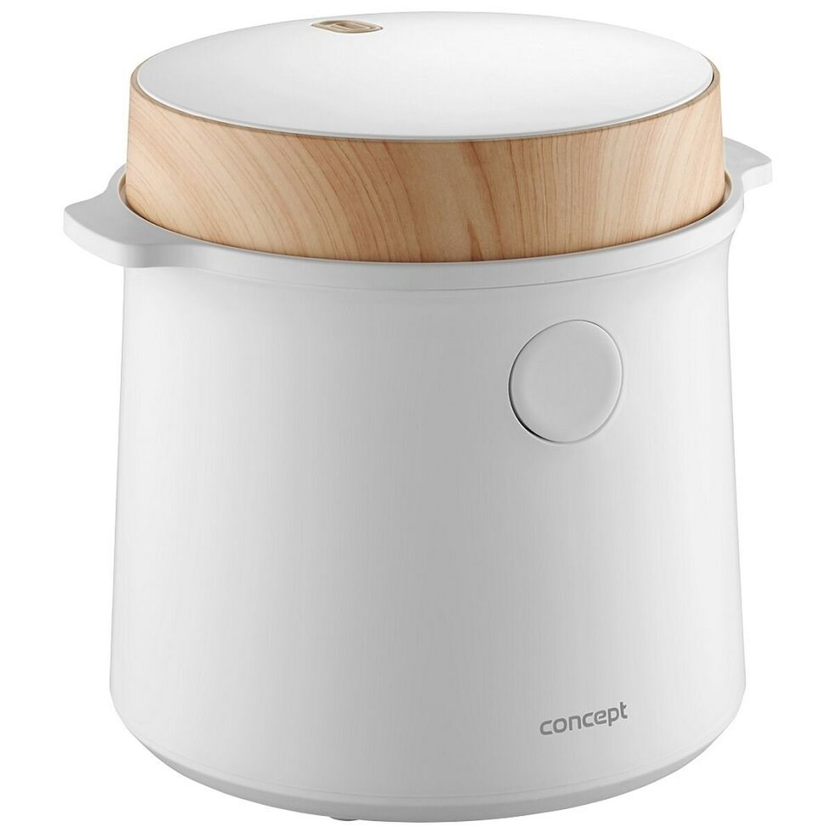 Rice Cooker Concept RE3030 White Bronze 380 W 1,5 L Rice Cooker Concept RE3030 White Bronze 380 W 1,5 L