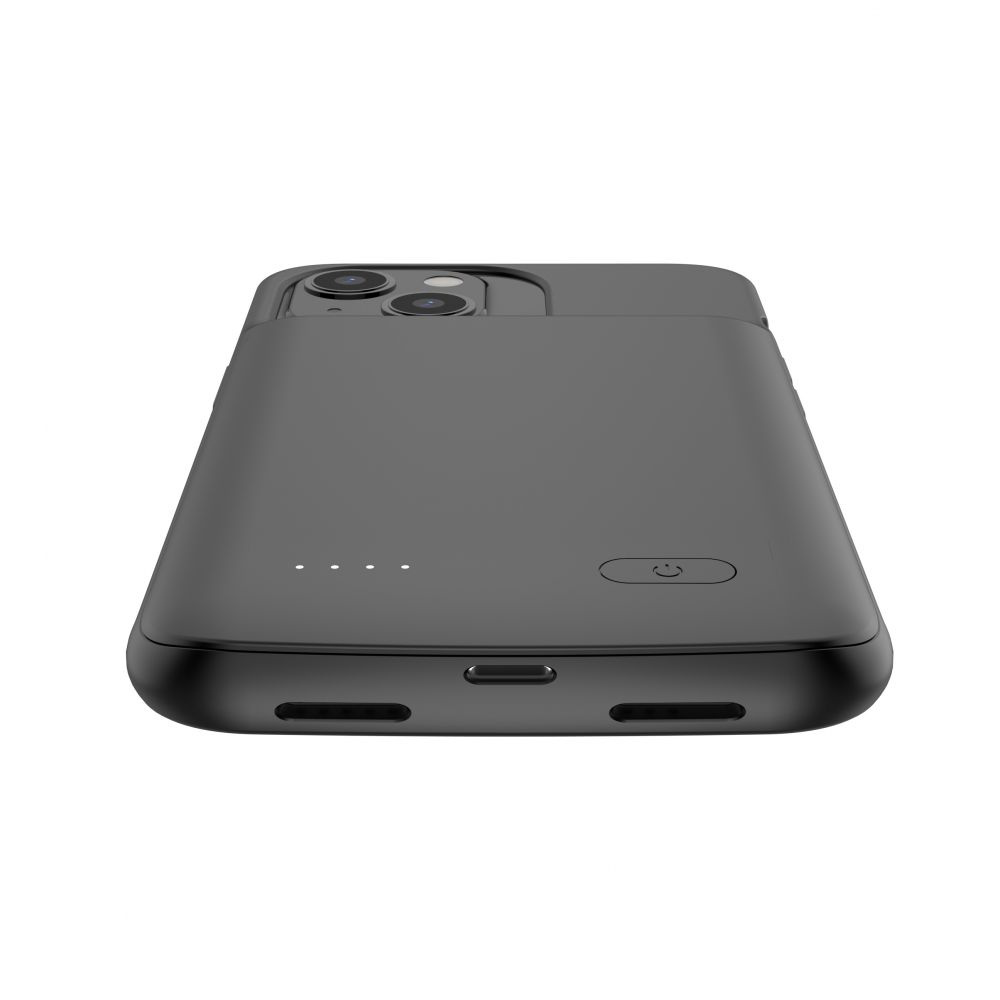 Tech-protect PowerCase 4800mah Apple iPhone 13/13 Pro Black