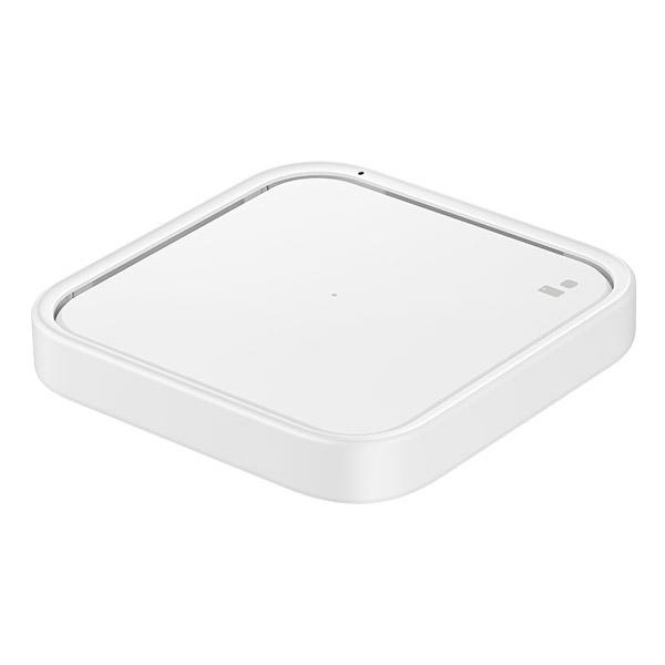 Samsung EP-P2400TW Fast Wireless Charger 15W + Wall Charger white