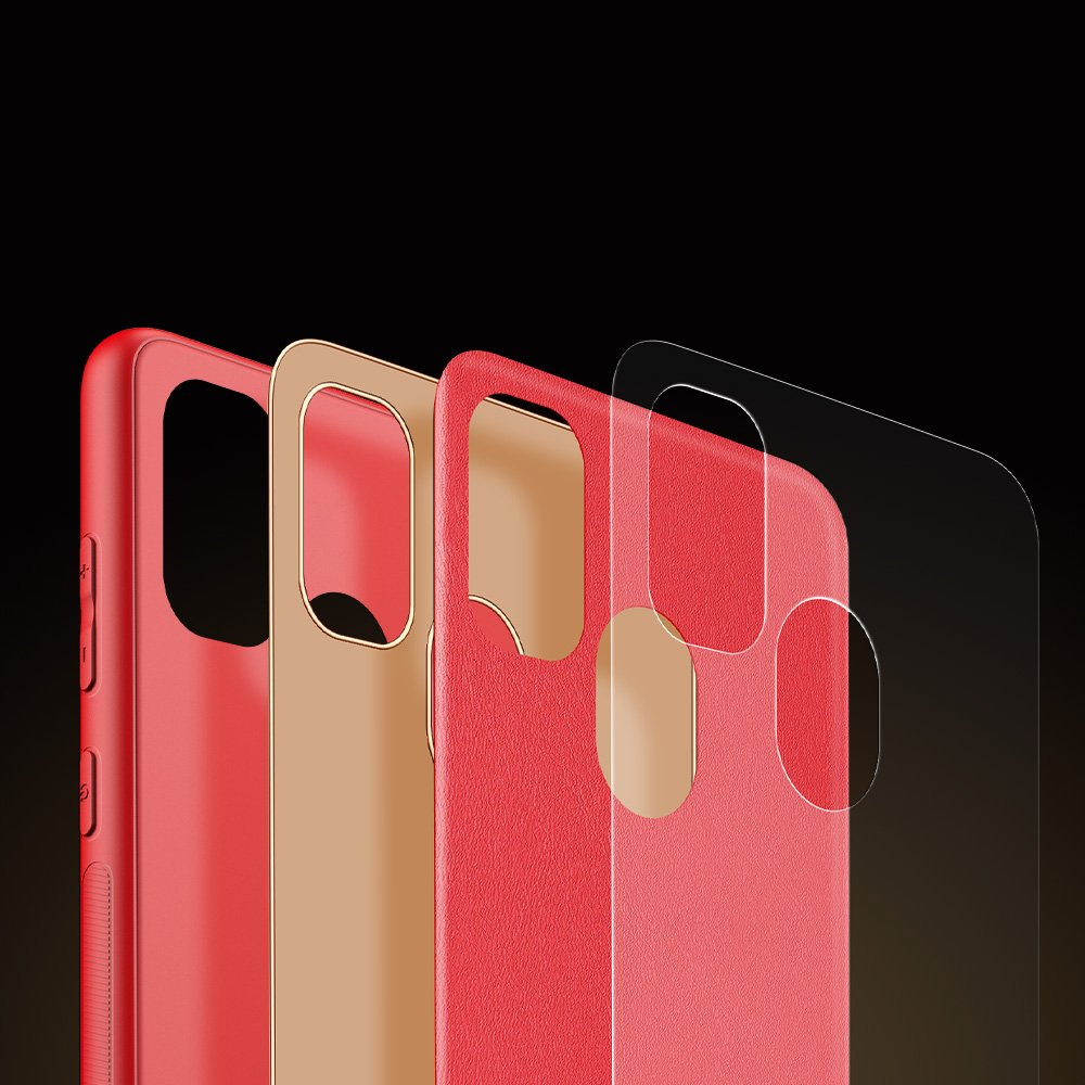 Dux Ducis Yolo Samsung Galaxy M30s red