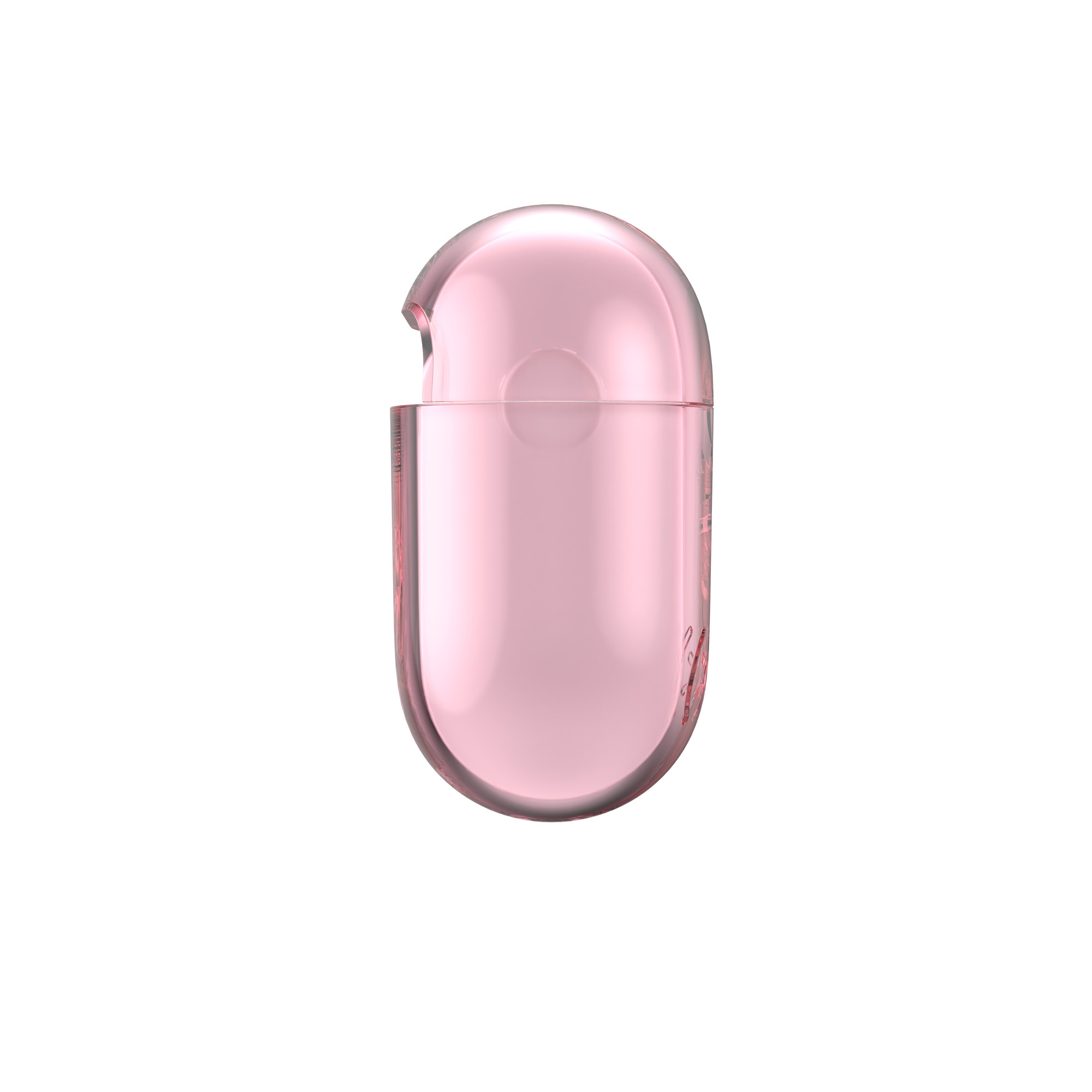 Speck Presidio Clear MICROBAN Apple AirPods 3 (Icy Pink)