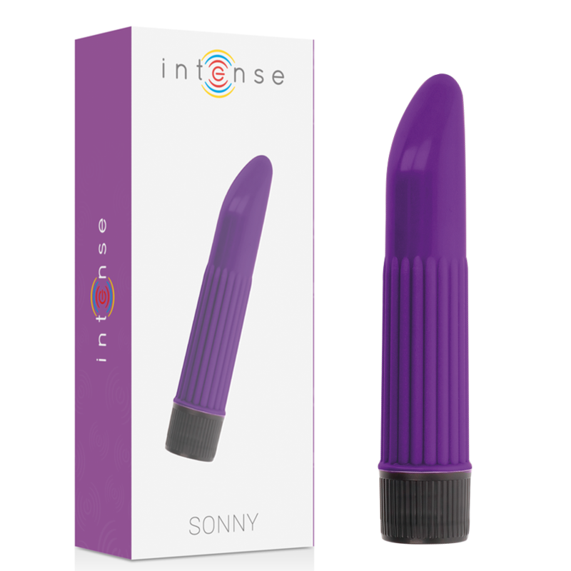 INTENSE SONNY VIBRATOR PURPLE