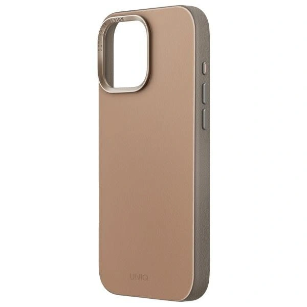 UNIQ Lyden DS Apple iPhone 16 Pro Magclick Charging flint grey