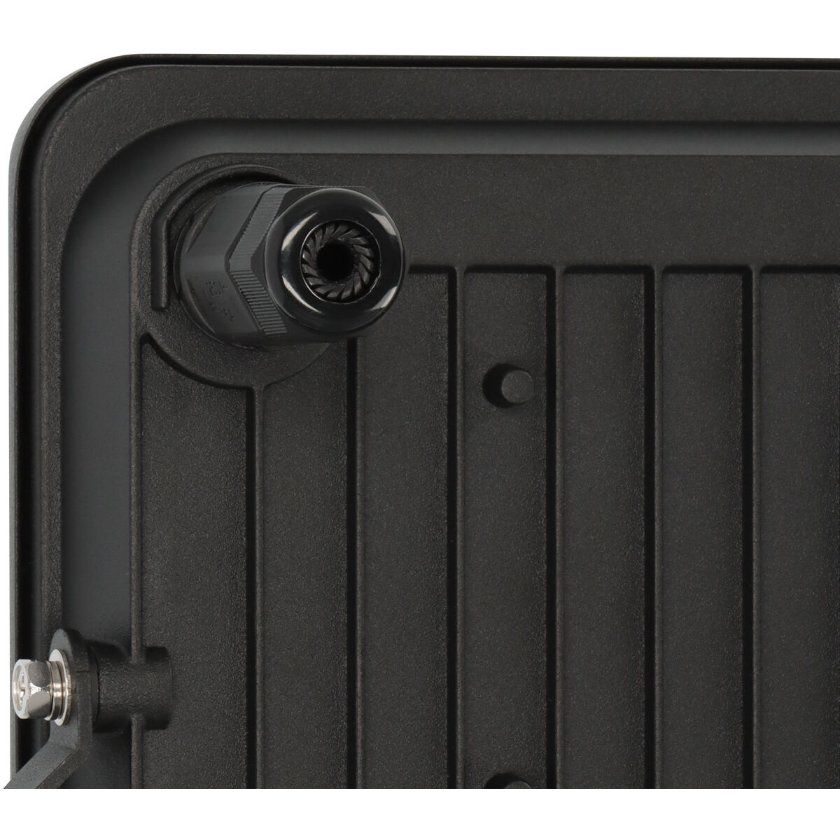 LED spotlight Brennenstuhl JARO D 20 W 2300 lm Black (6500 K)