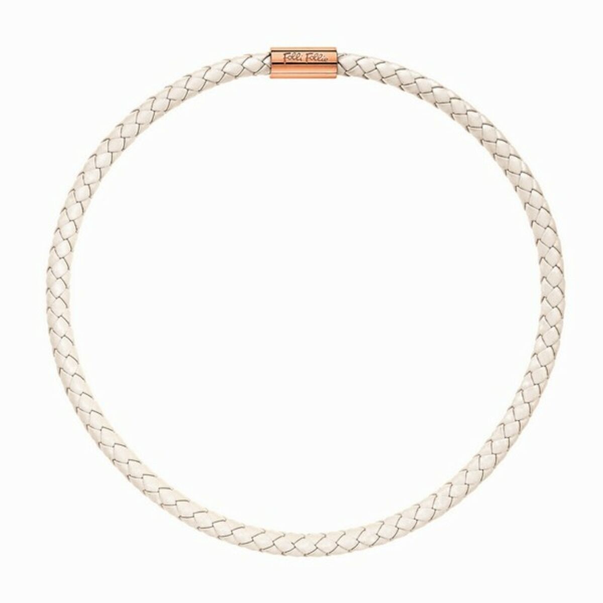 Naszyjnik Męski Folli Follie 3N13T012RW (45 cm)