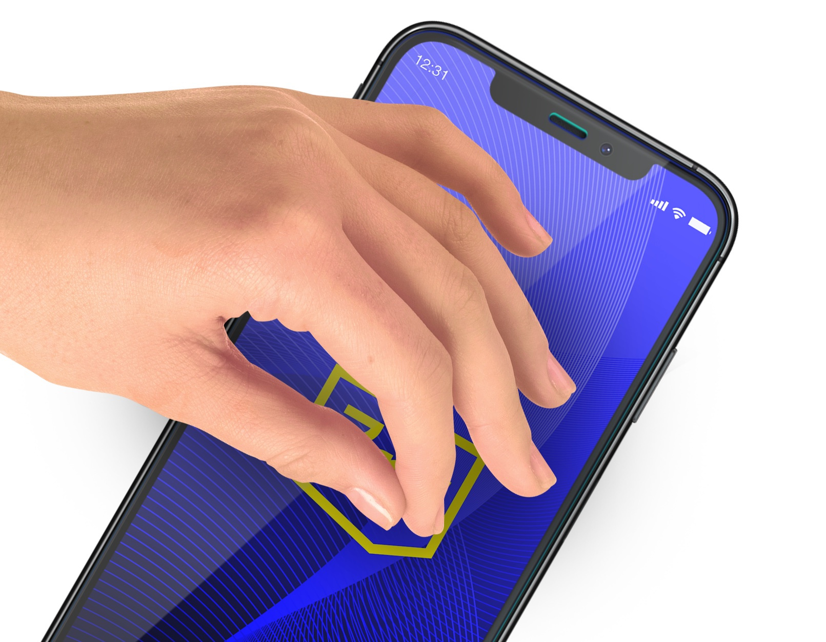 3MK FlexibleGlass Oppo A78 5G