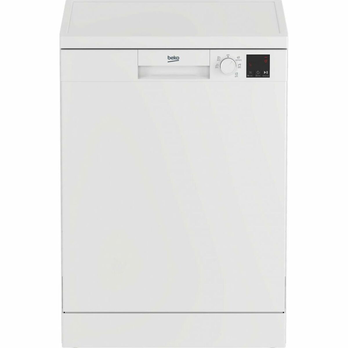 Dishwasher BEKO DVN05320W White (60 cm)