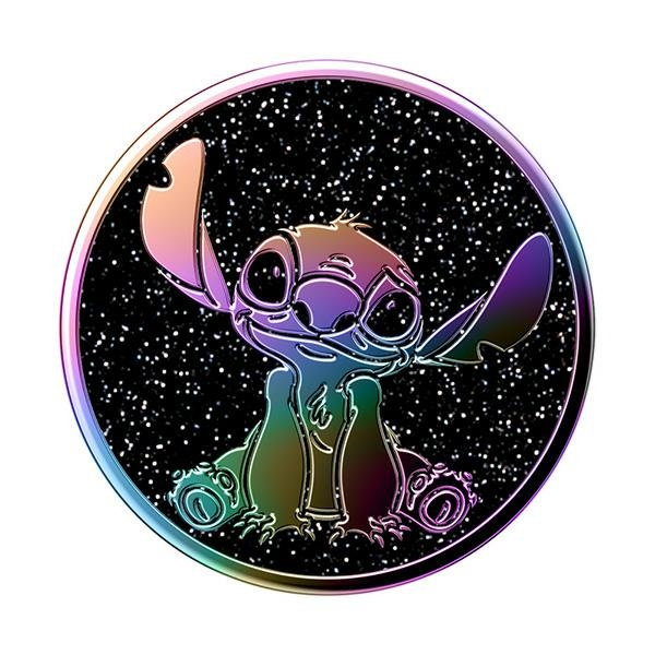 POPSOCKETS 2 Enamel Oil Slick Stitch phone holder