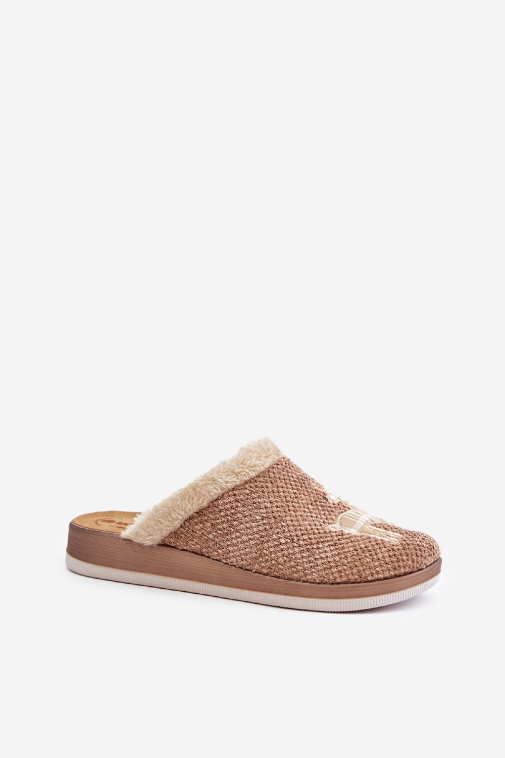  Slippers model 202663 Step in style  beige