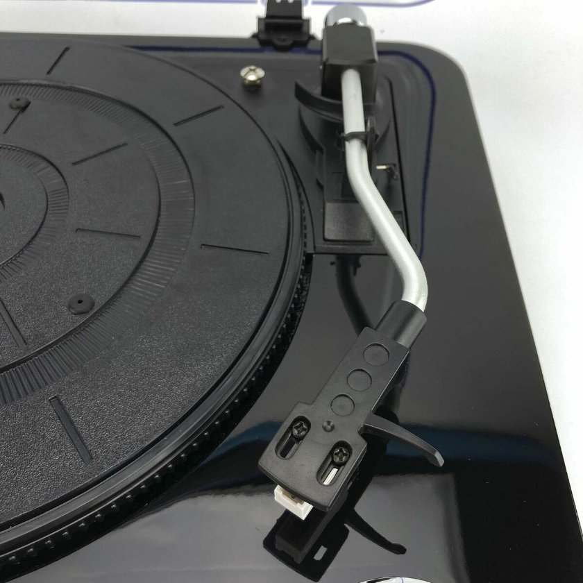 Record Player Aiwa GBTUR120BKMKII Black Record Player Aiwa GBTUR120BKMKII Black
