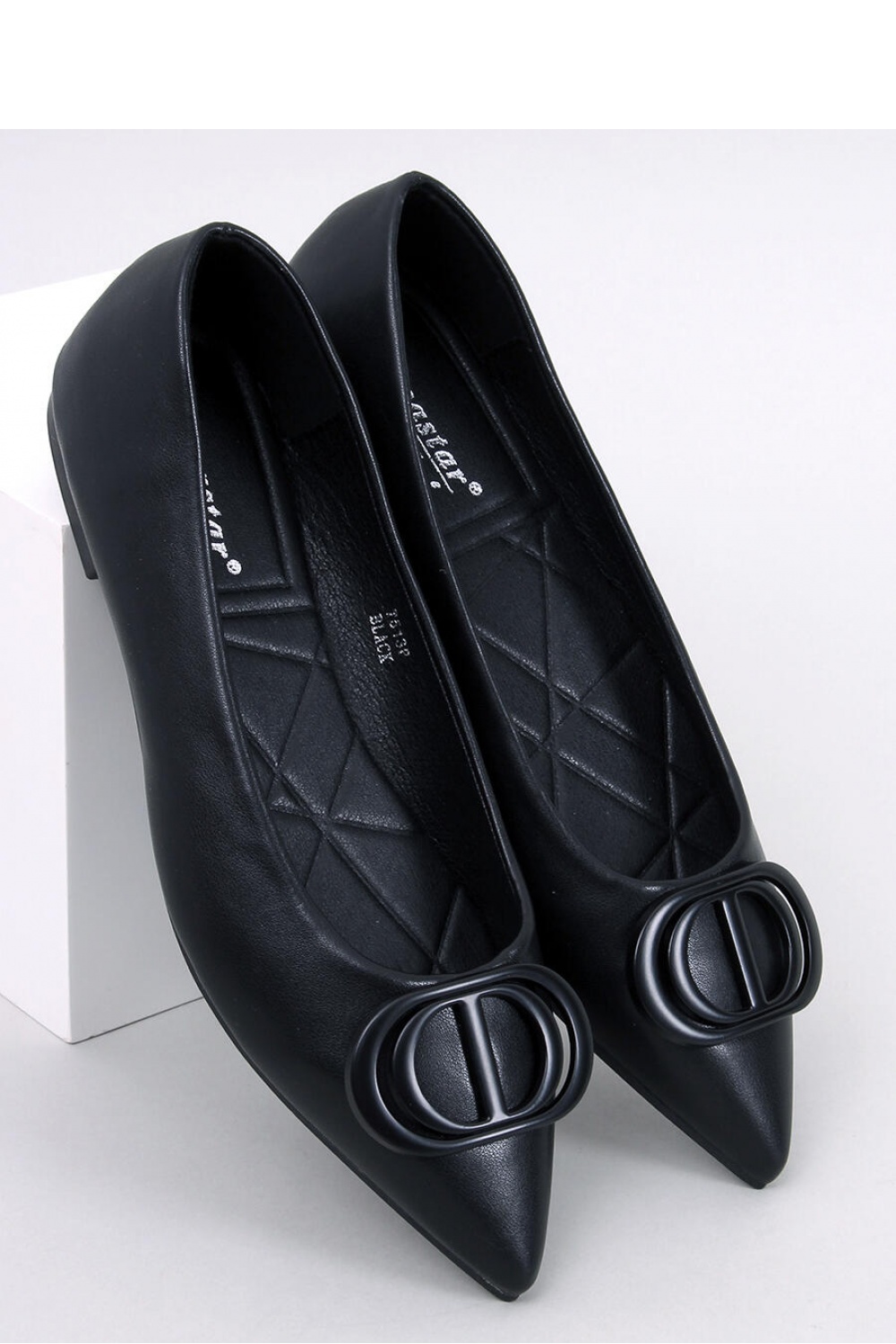  Ballet flats model 179318 Inello  black
