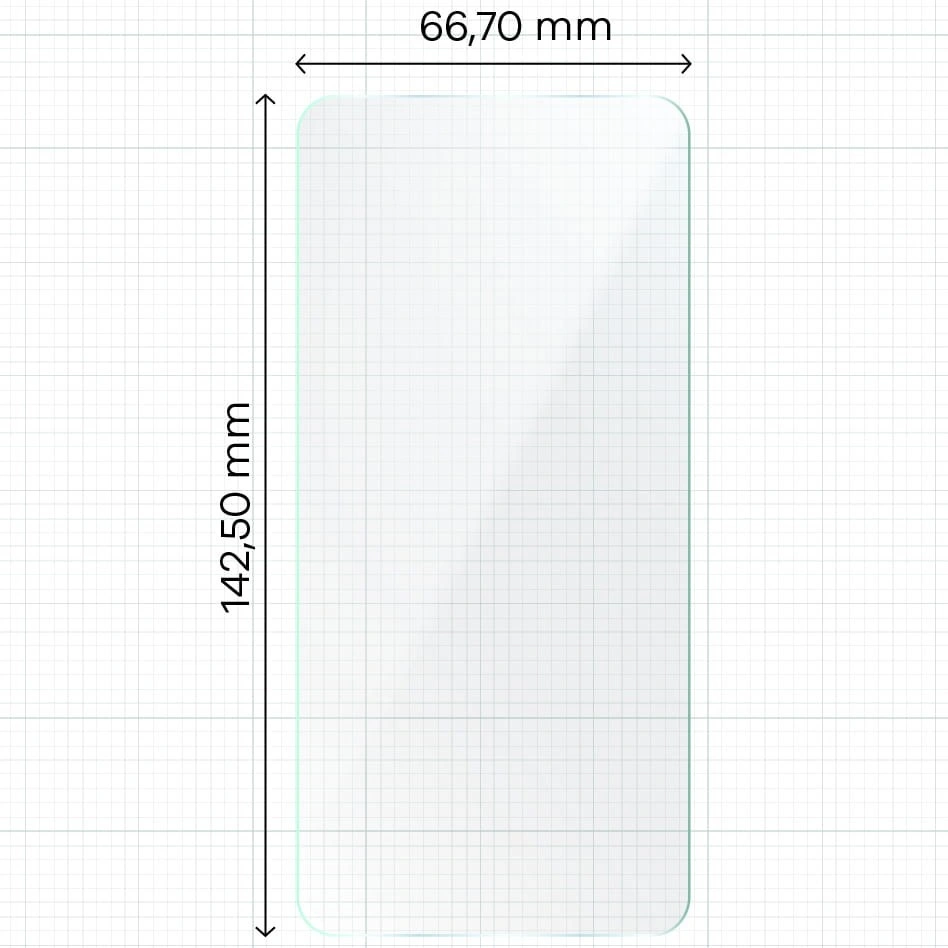 Bizon Glass Hydrogel Samsung Galaxy S22 [2 PACK]