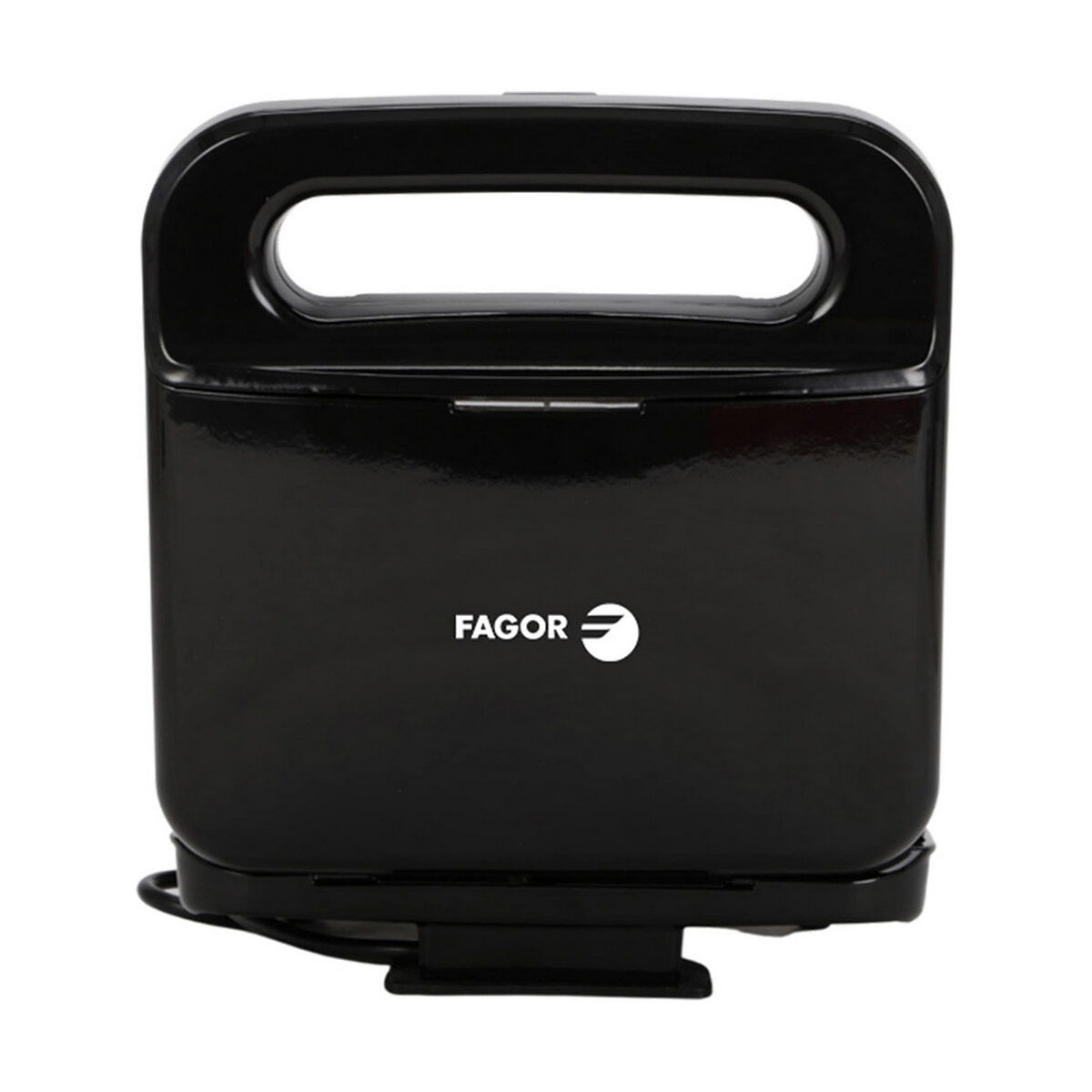 Sandwich Maker FAGOR FGE025 Black 750 W