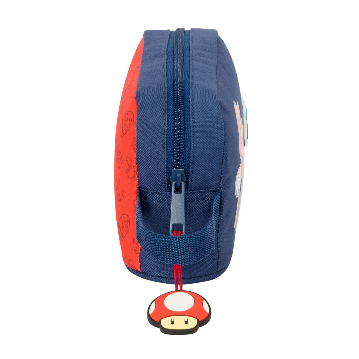 Thermal Lunchbox Super Mario Trick Red 21,5 x 12 x 6,5 cm