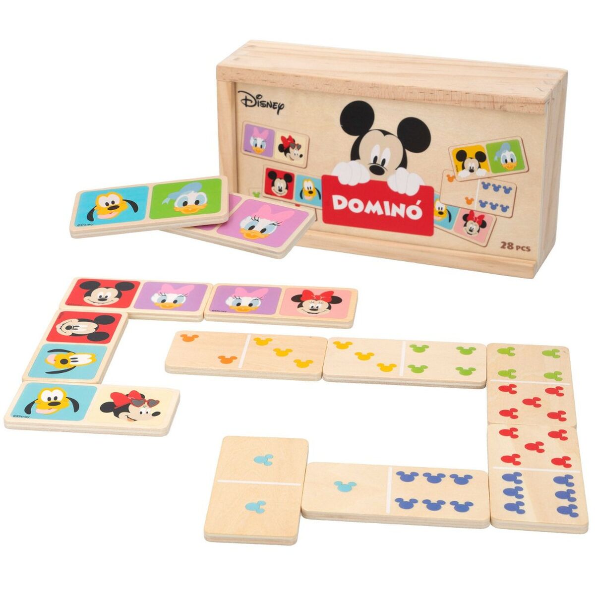 Domino Disney (12 Units)