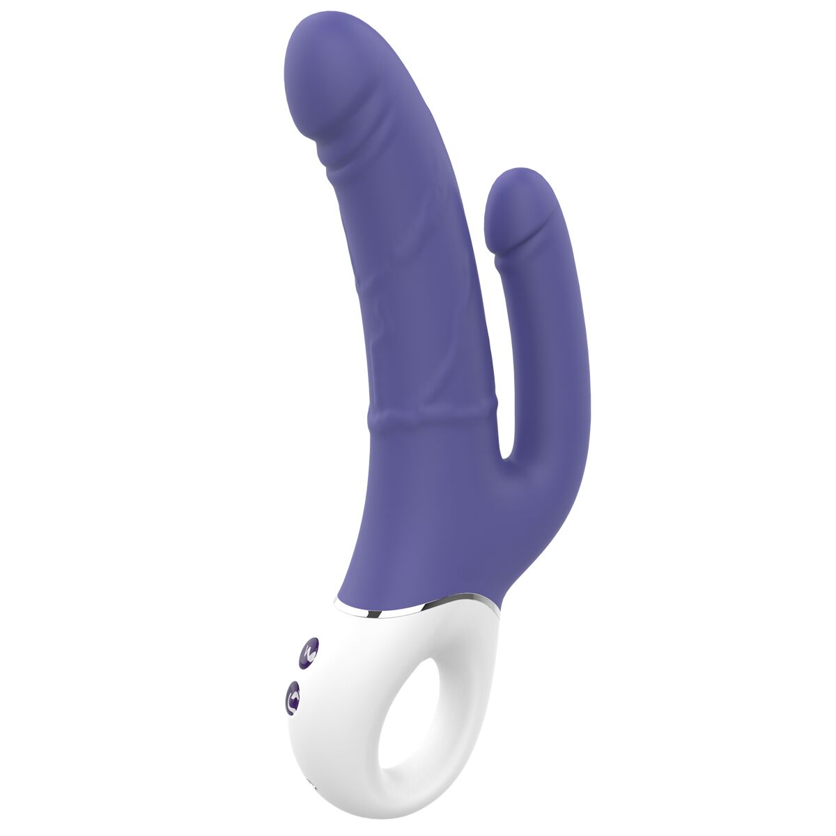 G-Spot Vibrator Dream Toys Essentials Purple