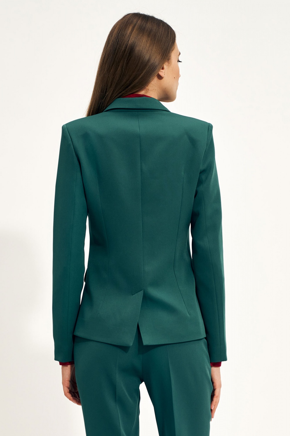  Jacket model 171280 Nife  green