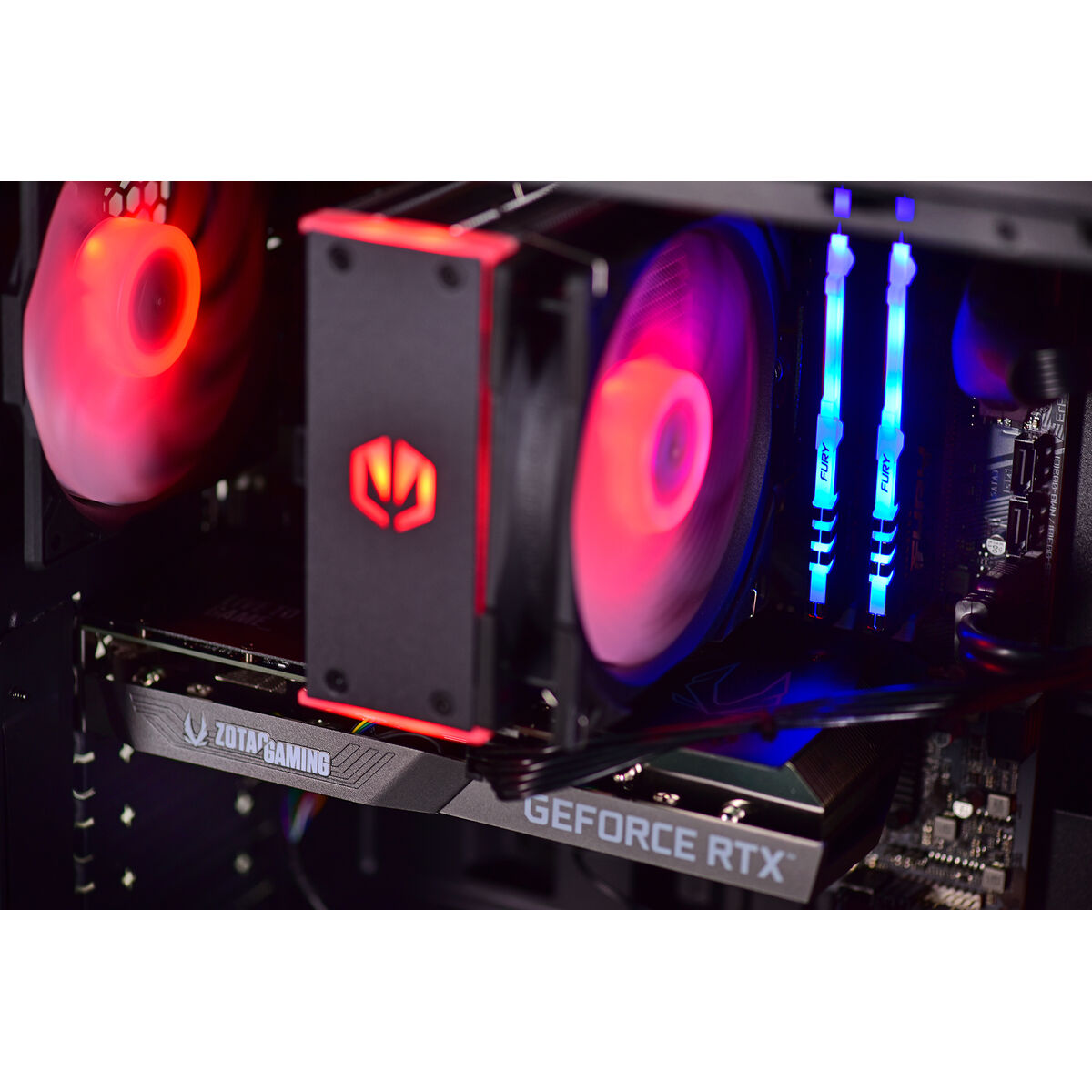 Mini PC Actina 5901443329244 1 TB SSD AMD Ryzen 5 5500U 16 GB RAM Mini PC Actina 5901443329244 1 TB SSD AMD Ryzen 5 5500U 16 GB RAM