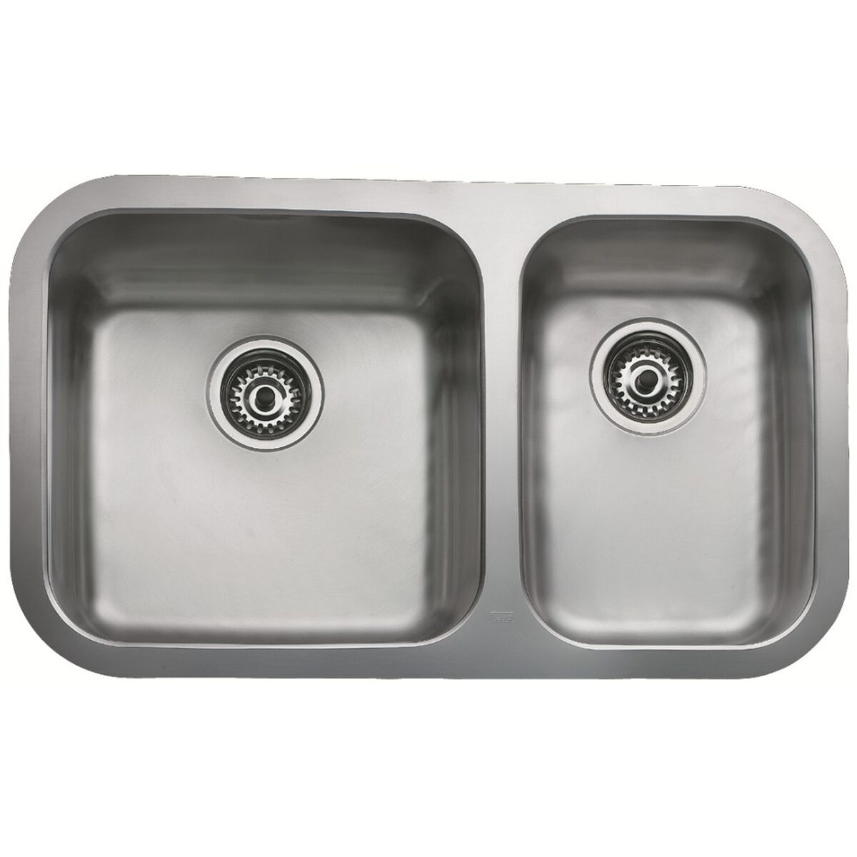 Sink with One Basin Teka BE 2C 785 Silver