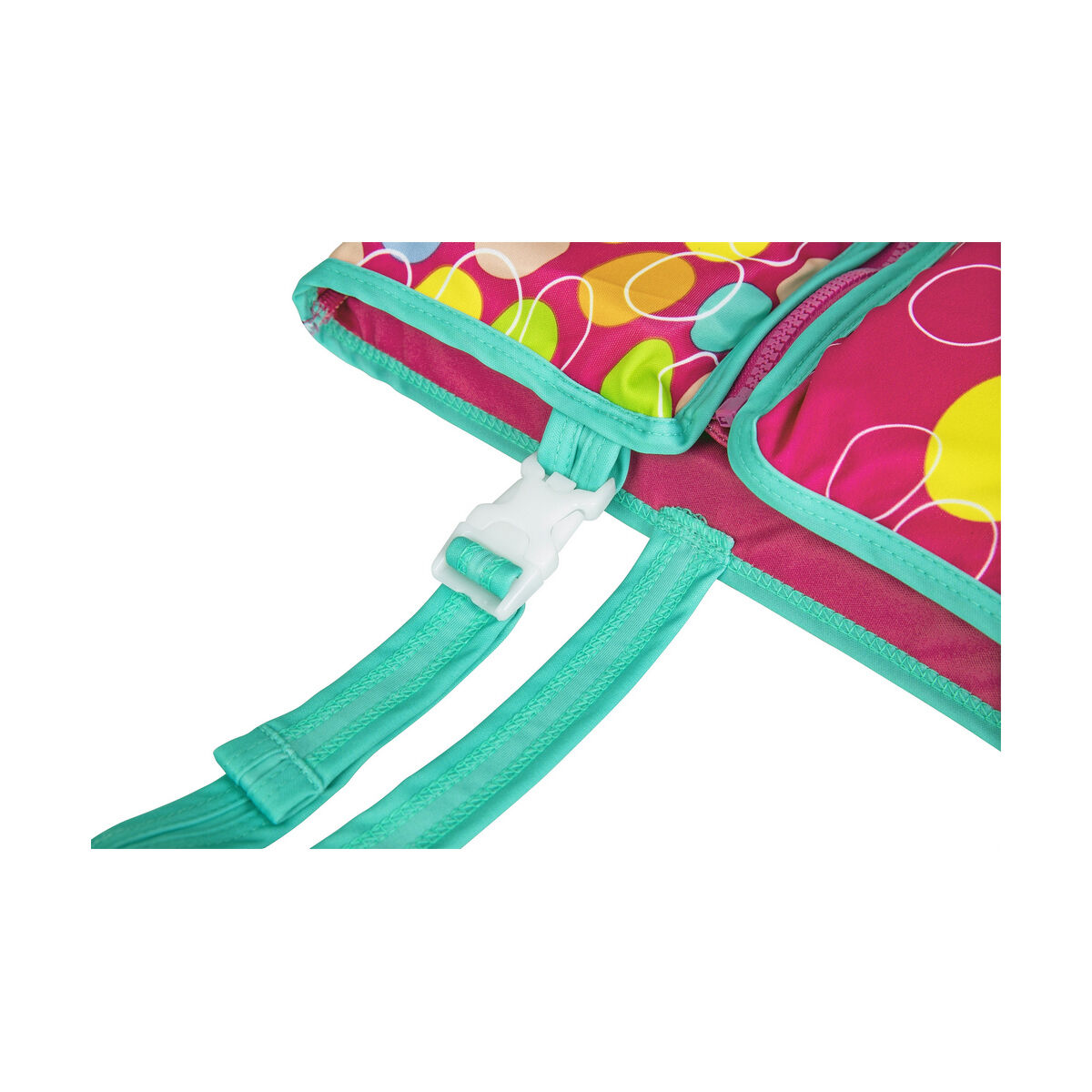Inflatable Swim Vest Bestway Aquastar Swim Safe S/M 11-19 kg (1 Unit) Inflatable Swim Vest Bestway Aquastar Swim Safe S/M 11-19 kg (1 Unit)