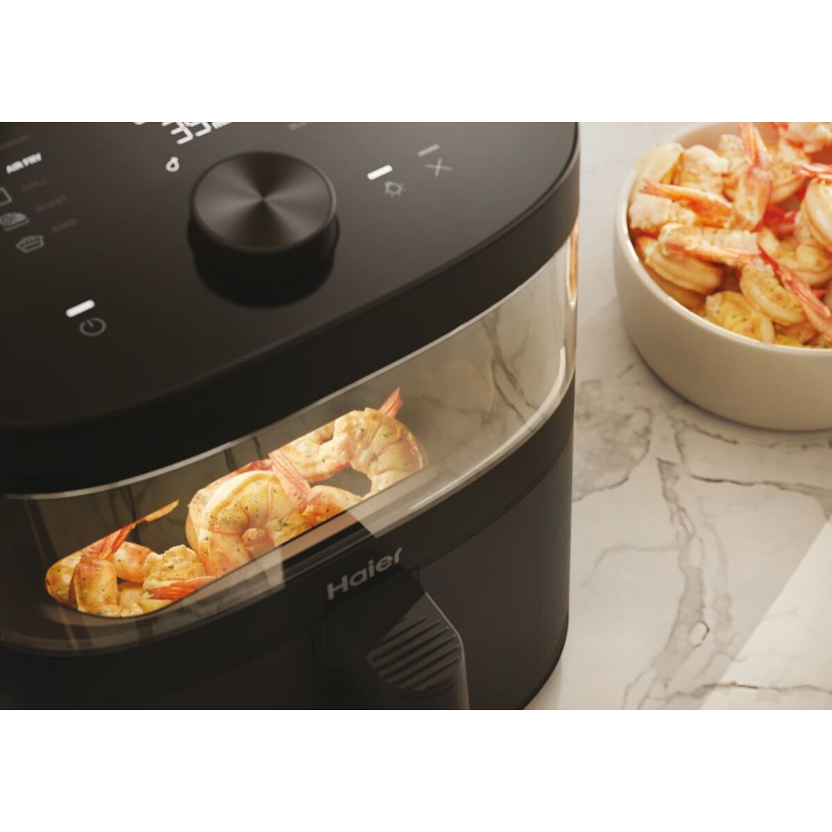 Air Fryer Cecotec HAF5TWA 011 Black 2000 W 6,5 L Air Fryer Cecotec HAF5TWA 011 Black 2000 W 6,5 L