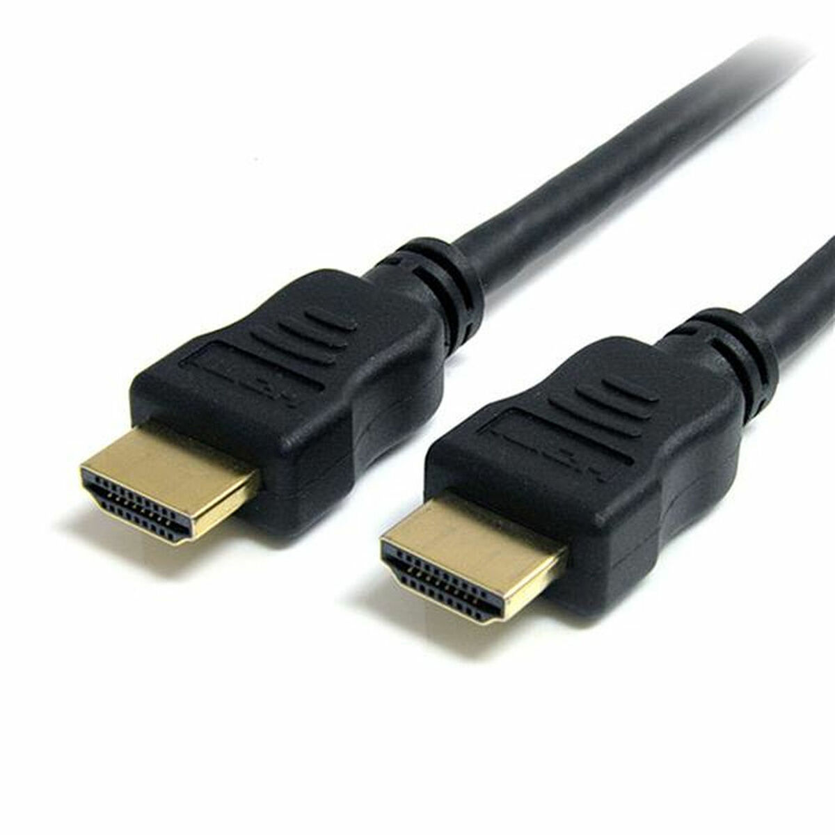 Kabel HDMI Startech HDMM2MHS             Czarny (2 m)