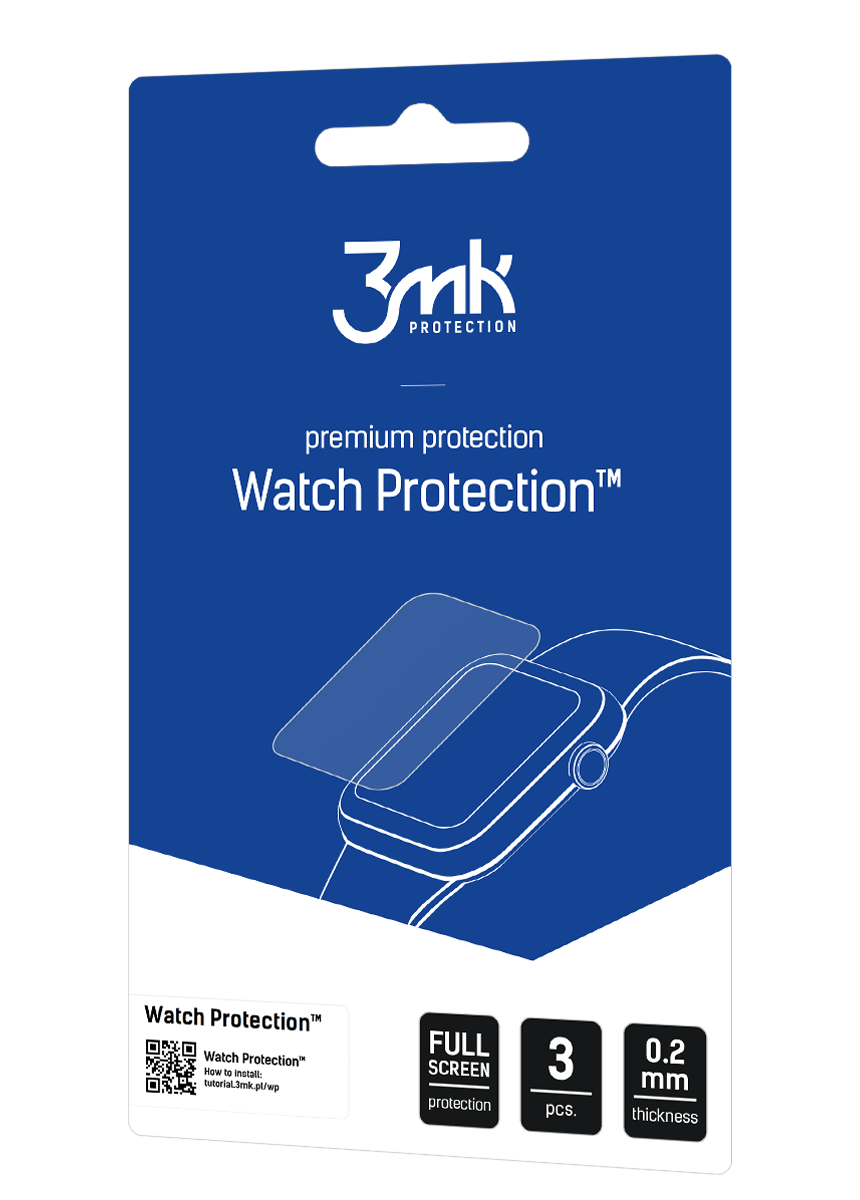 3MK FlexibleGlass Watch Garmin Forerunner 165