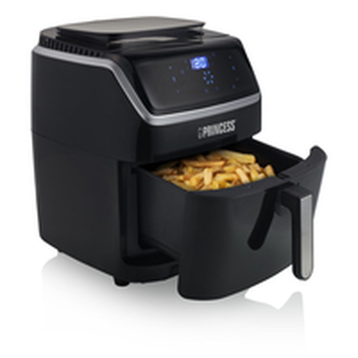 Air Fryer Princess 871301609842901.182080.01.001 1700 W Black Air Fryer Princess 871301609842901.182080.01.001 1700 W Black