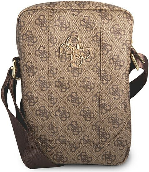 Guess GUTB10G4GFBR 10 inch brown 4G Big Metal Logo